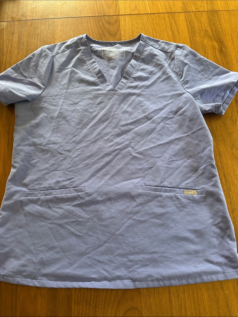 FIGS Scrub Top